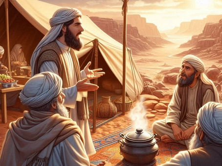 פרשת וירא - פנים וחוץ