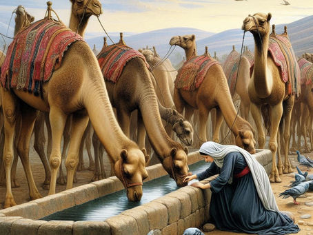 ? פרשת חיי שרה - אהבה או אינטרסים