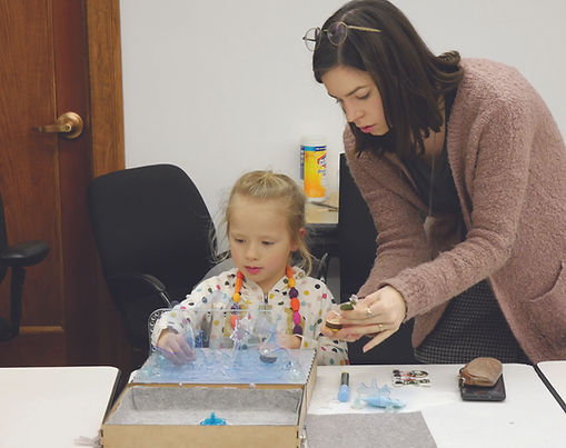 TLTL Lab Project - User Centered Design: Dream Toy