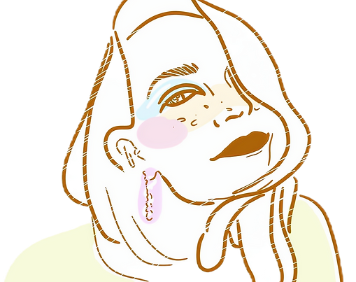 Resin Curtain: 2021 Gottesman Libraries Art Commission, funded through the Eugene E. Myers Trust.