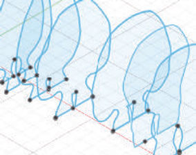 TLTL Lab Project- 2D to 3D Animals, Lamp etc.