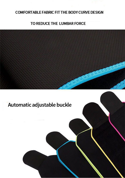 Thumbnail: Corset Slimming Sweat Belt Women Latex Vest Body Shaper Waist Trainer