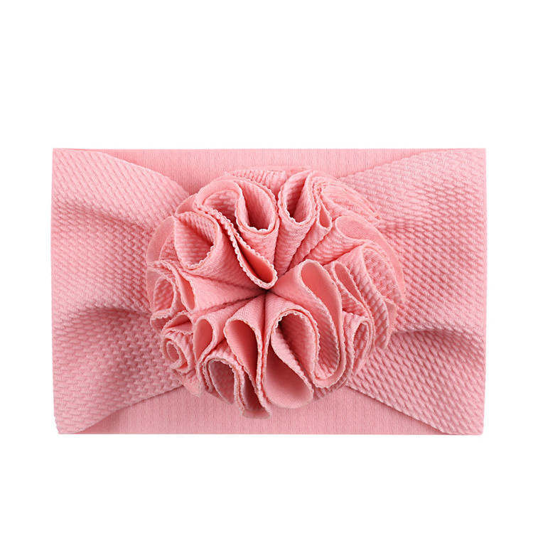 Thumbnail: Pretty Flower Little Girls Headband 3 pcs