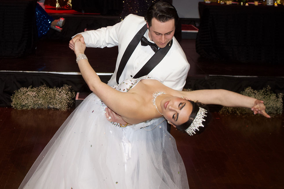 Married By The Mob (Avenel, NJ)