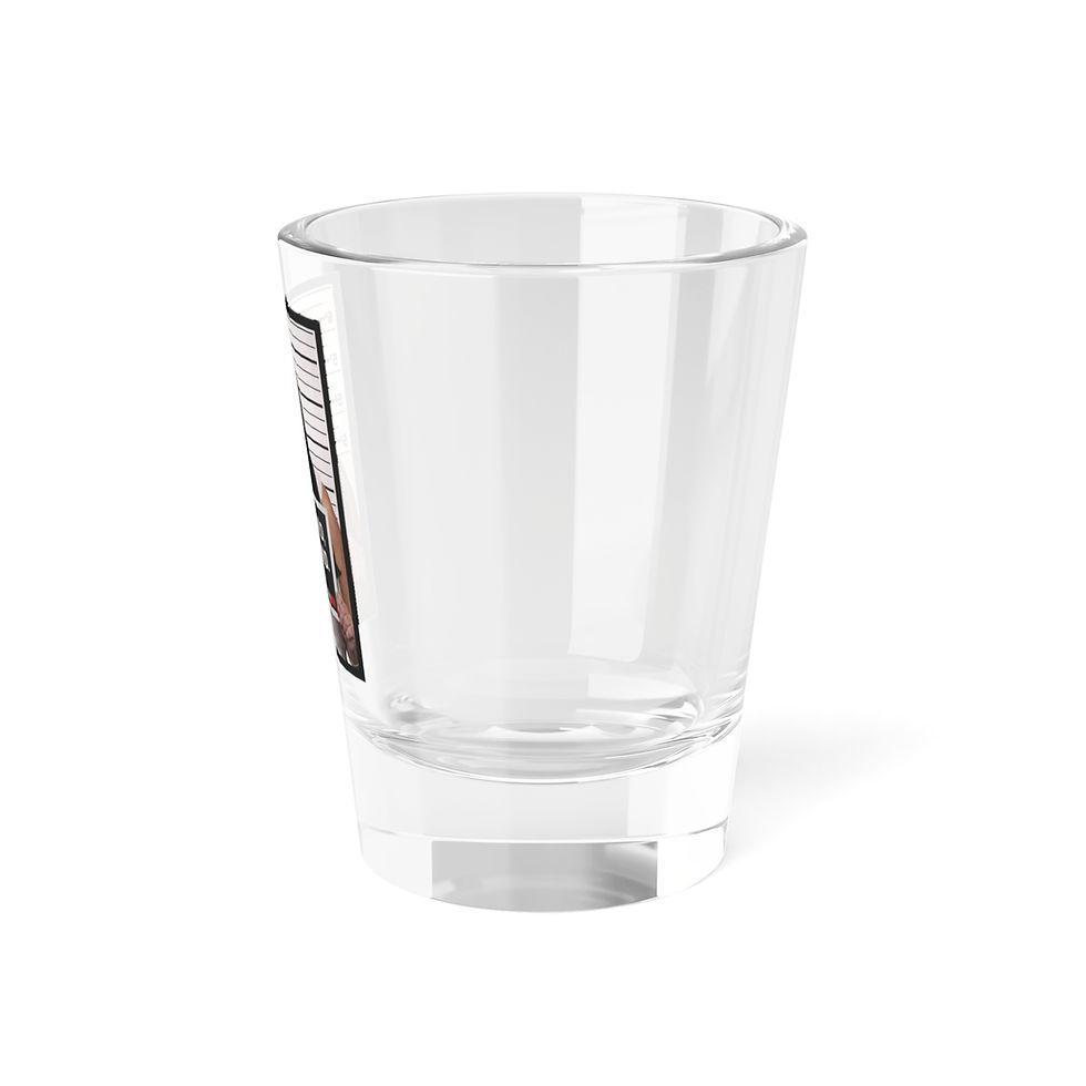 Thumbnail: Mug-Shot Glass
