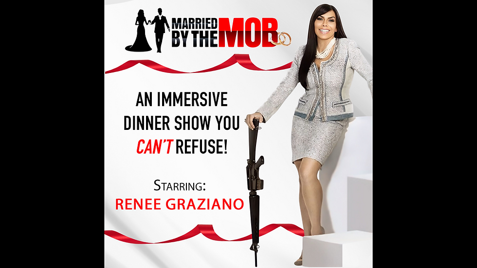 MARRIED BY THE MOB (NEW JERSEY)