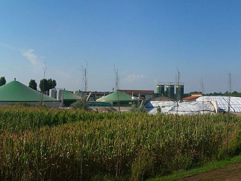 Biogás: Energia de onde você menos espera!