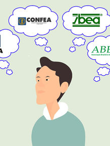 CREA, CONFEA, SBEA, ABEAG: Finalidades e diferenças.