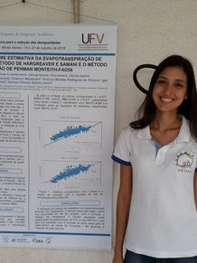 Petianos participam do SIA – UFV