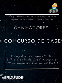 PET marca presença em concurso anual de cases na EAA