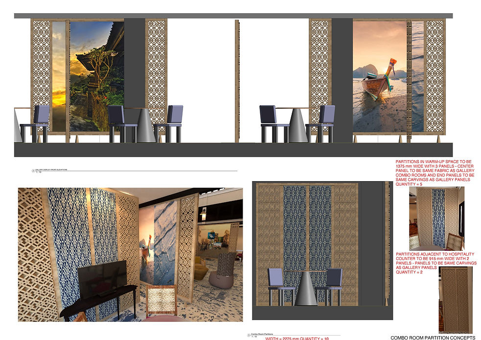 190402 Phuket Sales Center Design Scheme