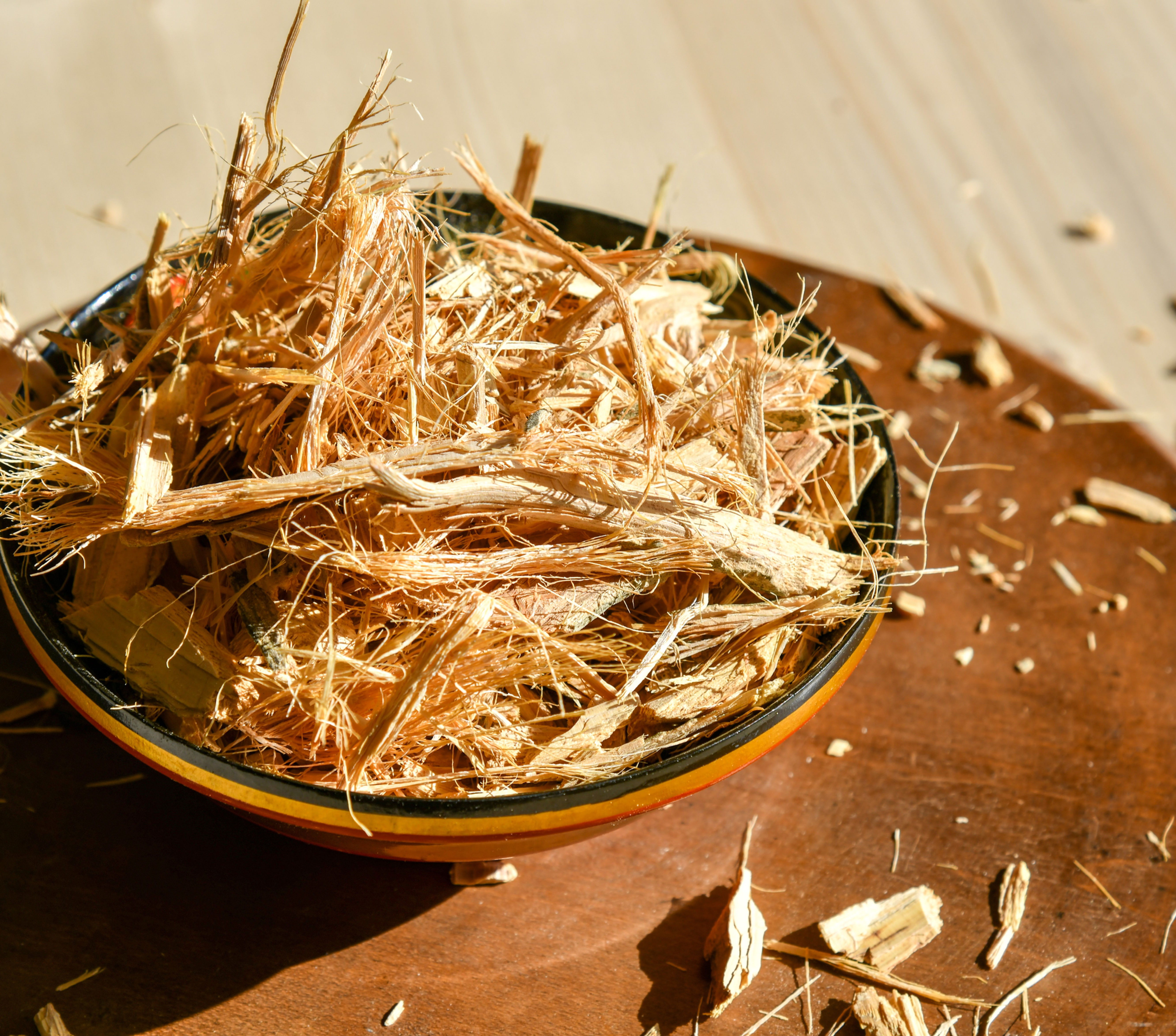 Ajo Sacha, Vignes, 100g