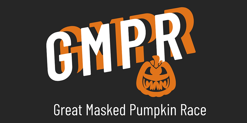 406 The Great Masked Pumpkin Race