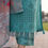 Thumbnail: Raniya H Pakistani brand Stitched viscose silk dress ready to wear
