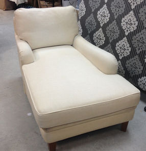 réparation d'une méridienne