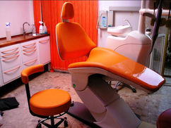 riparatore di sedie per fisioterapia