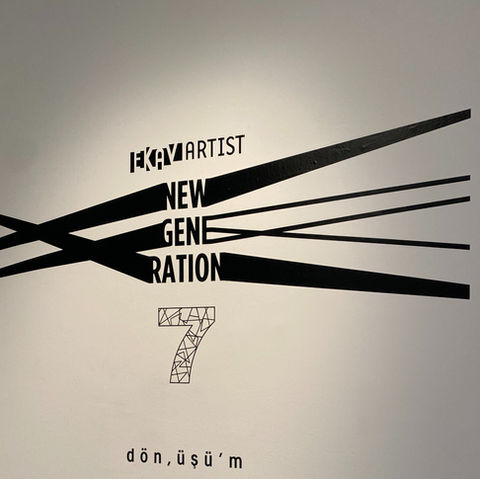 Ekav-Artıst  “Dön,üşü’m ” 