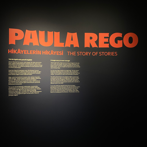 Paula Rego Pera'da