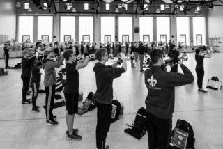 Marching Towards Success: Two DHS Students to Participate in World-Class Drum Corps This Summer