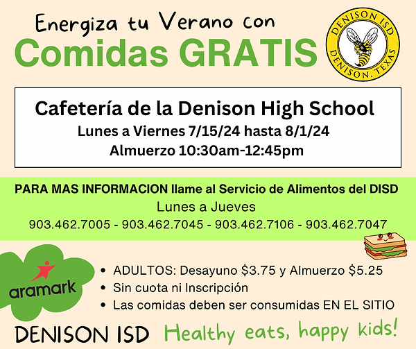 Denison Independent School District | Denison ISD - Yellow Jackets ...