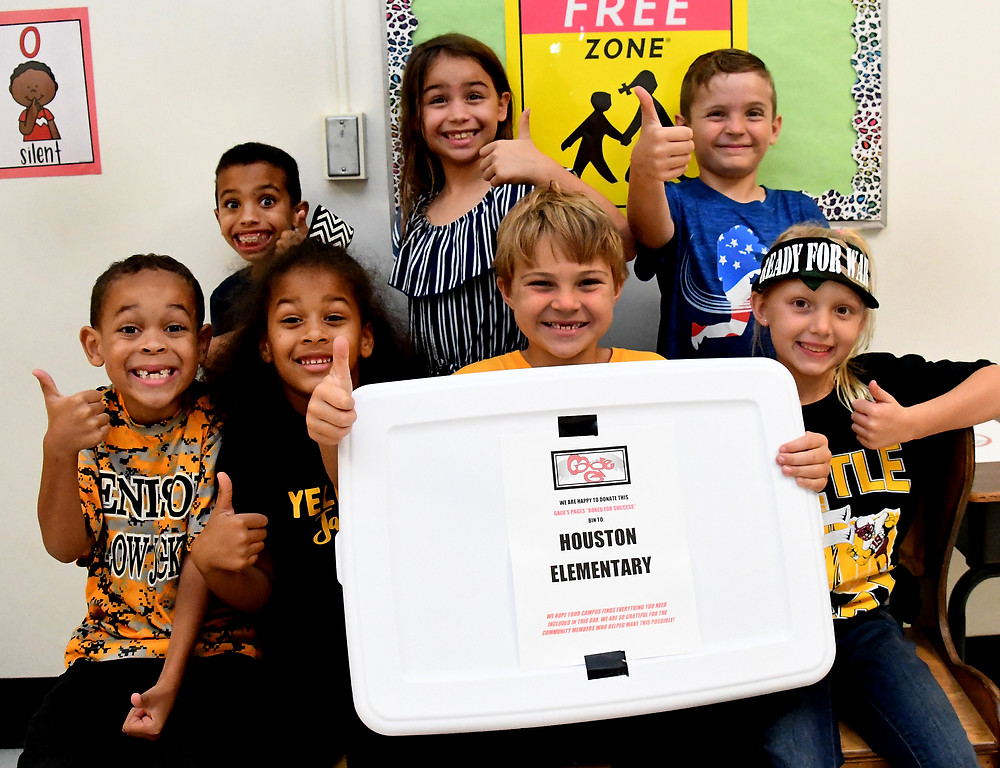 DHS Boxed for Success