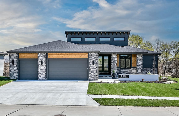 RANCH, MID CENTURY MODERN