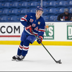 USA NTDP Kleven