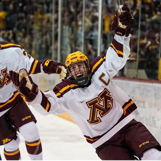 Sammy Walker UMN