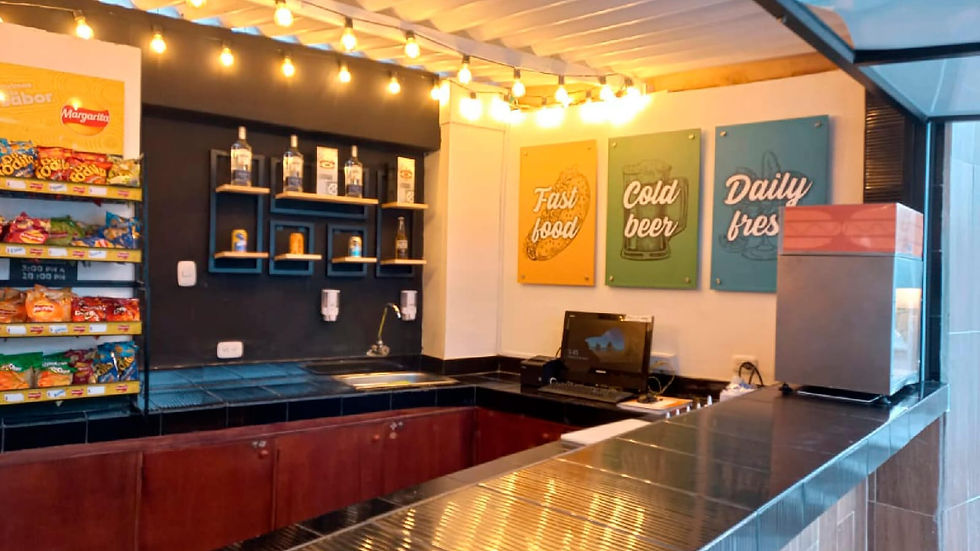 Miniatura: San Andrés - Hotel Toné