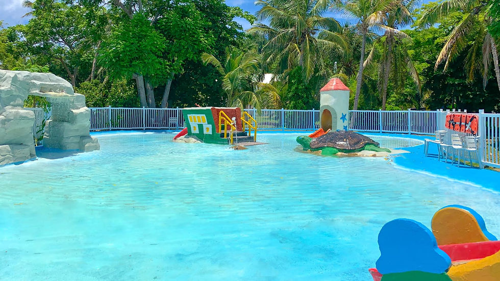 Miniatura: San Andrés - Hotel Cove