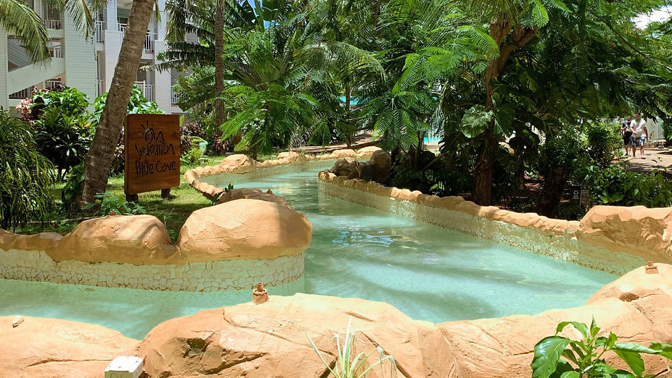 Miniatura: San Andrés - Hotel Cove