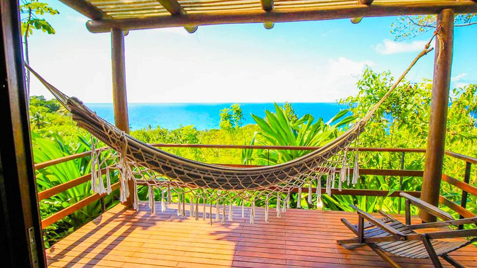 Miniatura: San Andrés - Hotel Acantilado de la Tierra