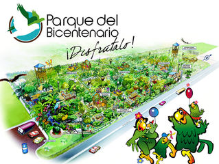PARQUE BICENTENARIO: Publico Objetivo, Audiencia y Misión