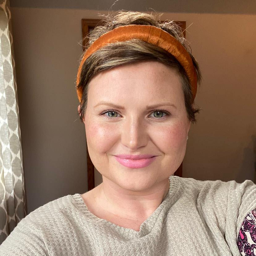 Lauren Woodsmall - Next Steps Director
