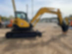 YANMAR EXCAVATOR GLOBAL VIO 75