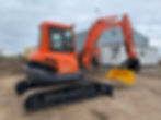 KUBOTA EXCAVATOR KX161