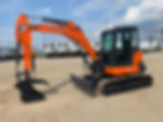 KUBOTA EXCAVATOR KX165