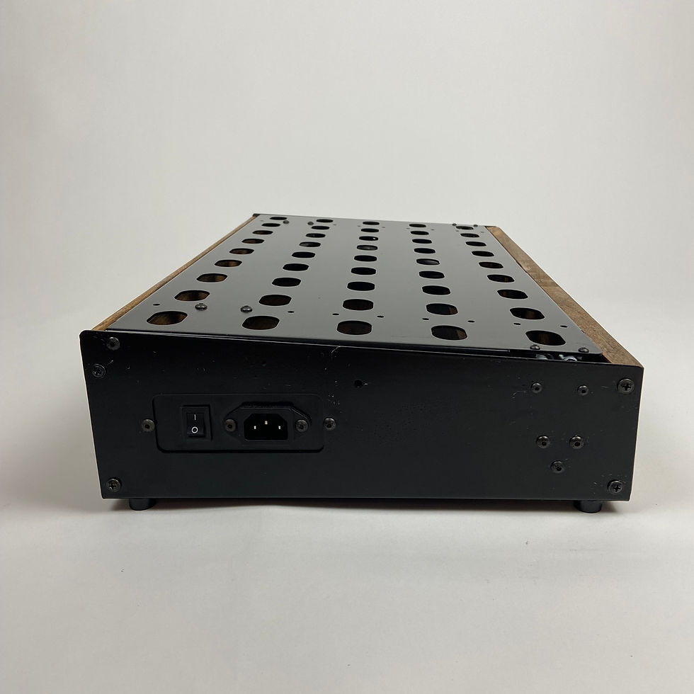 Miniatura: Pedalboard Gunes 50x40 PRO