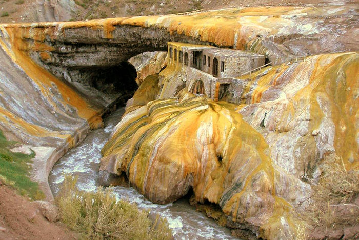 Natural resources in Argentina