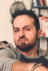 Rezgar Mamandi , Artist ,Tile designer , ceramic painter