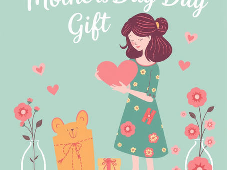 Mother's Day Gift Ideas