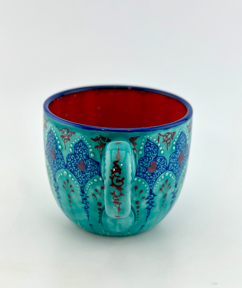 Thumbnail: Mug Turquoise