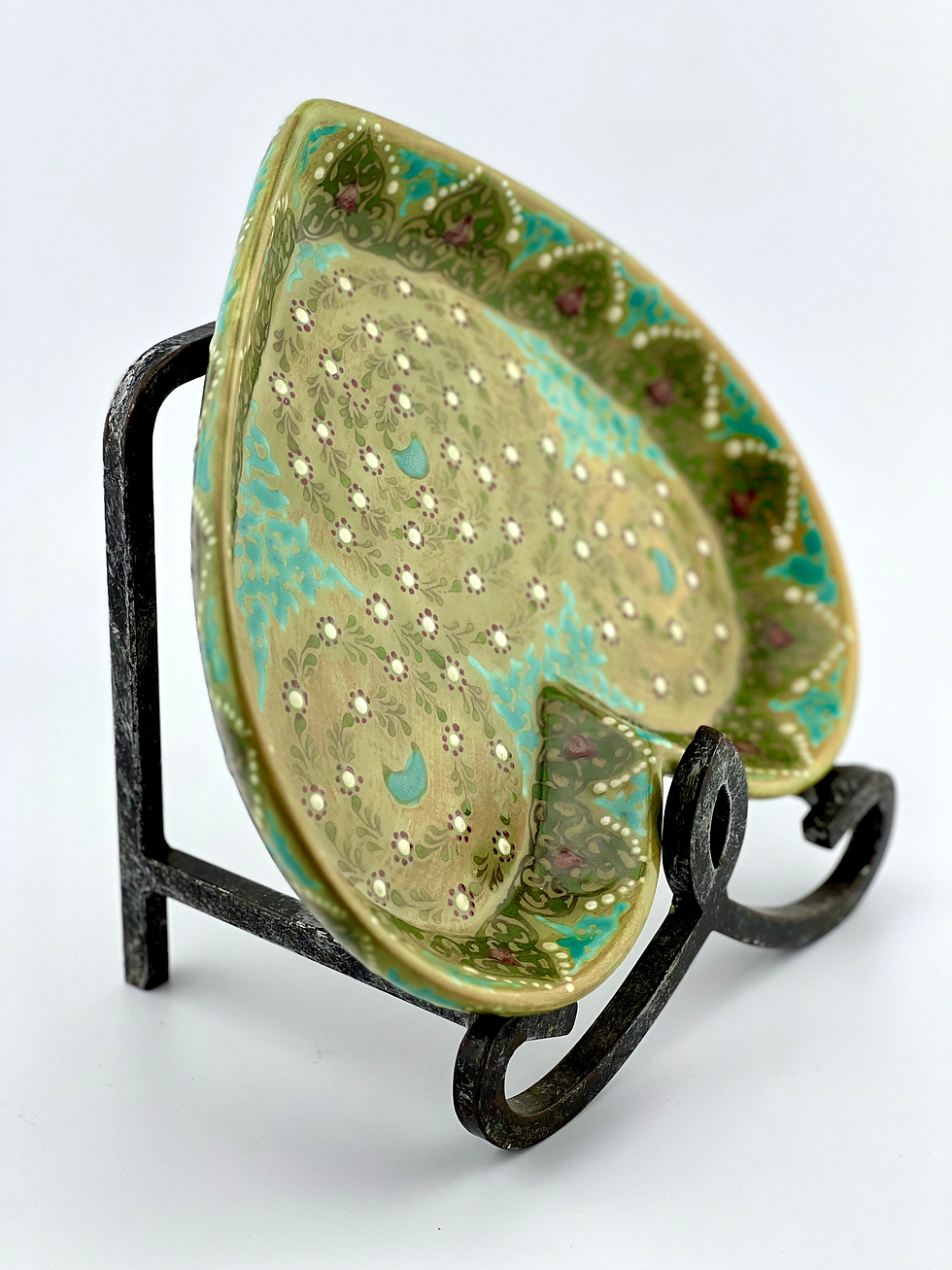 Thumbnail: Heart shape Dish