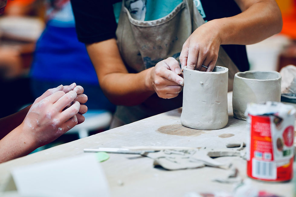 What to Wear to a Pottery Class