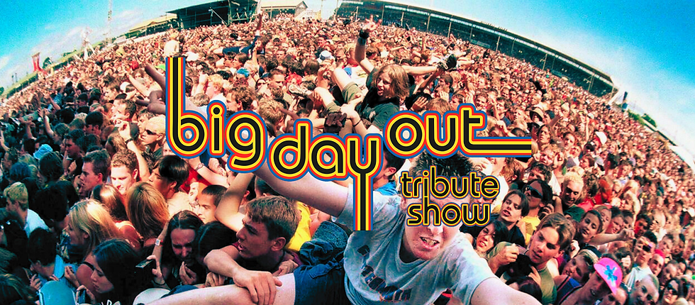 Big Day Shout Banner