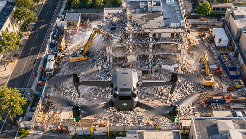 Drone Survey Over Demolition Site.png