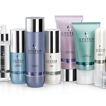System Professional haircare Newcastle CROMA HAIR