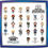 Miniatura: Pack Star Wars Doorables Serie 2