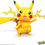 Miniatura: Set Mega Pokémon de Pikachu