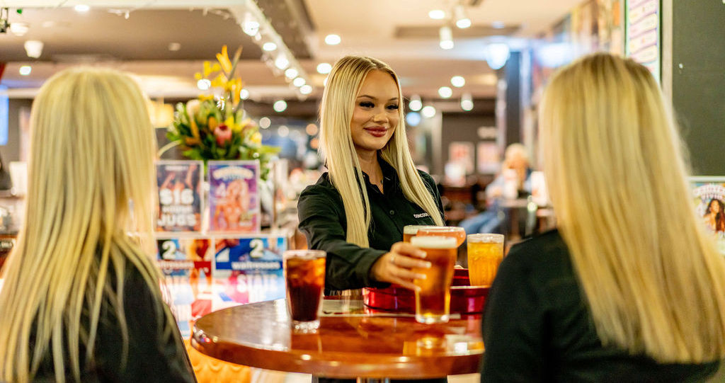 Concourse bar wynyard
